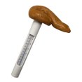 thumbnail image 1 of Zootealy Funny Pool Temperature Meter Home Outdoor Temperature Meter Poop Pranks Temperature Meter, 1 of 5