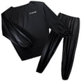thumbnail image 3 of Combinaison de sauna GoZone – Noire, 3 of 8