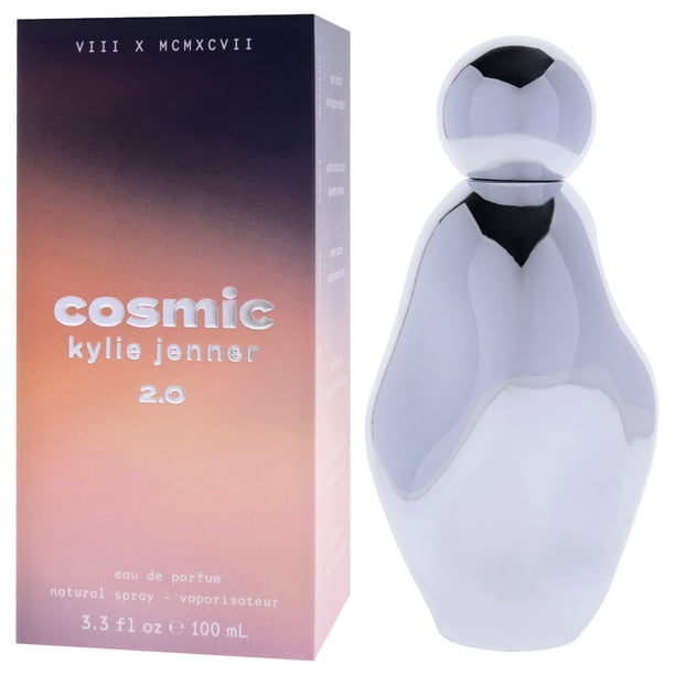 【新品未開封】カイリージェンナー　香水　cosmic & cosmic 2.0 Cosmic Kylie Jenner 2.0 by Kylie Cosmetics for Women - 3.3 oz EDP