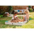 thumbnail image 2 of Plum® Junior Sable en bois - Naturelle, 2 of 3