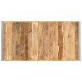 thumbnail image 2 of vidaXL Table Basse 180x90x40 cm Bois de Manguier Brut, 2 of 5