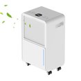 thumbnail image 1 of Smart Dehumidifier with App Control, 8L/Day Compressor Dehumidification, 1 Unit, 1 of 5