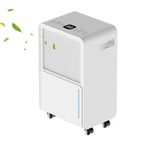 Déshumidificateur intelligent avec contrôle de l'application, 8L/Day Déshumidification du compresseur, 1 Unité