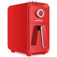 thumbnail image 1 of Intexca 4QT Air Fryer , 1400W, Panier Antiadhésif (Rouge), 1 of 5