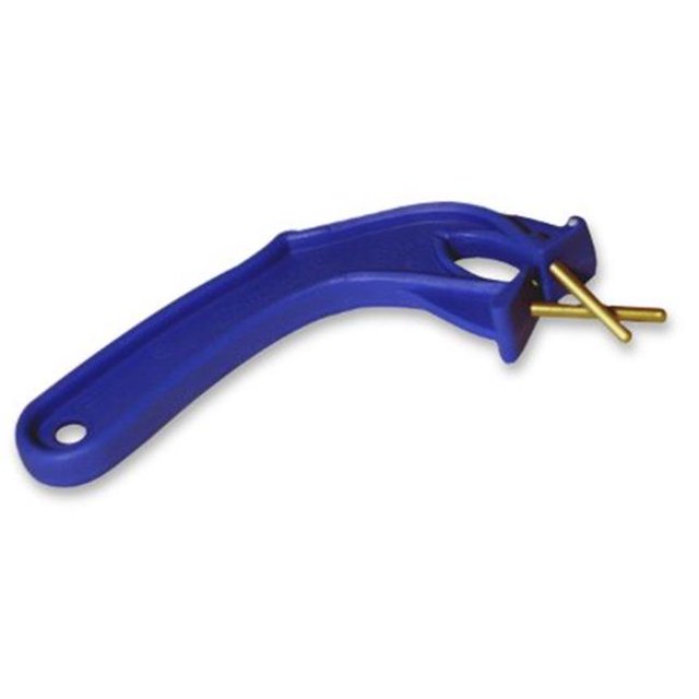 Quick Sharp Knife Sharpener, Blue - Pack of 12
