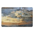 thumbnail image 1 of Soft and Luxurious Modern Abstract Gray Area Rug: 20x32 inch, Washable and Non-Slip - Perfect for Living Room, Bedroom, Bathroom, Dining Room and Nursery Decor - Beautiful Indoor Throw Carpet, 1 of 5