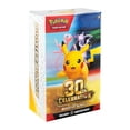 thumbnail image 1 of Pokémon TCG: 30th Celebration Booster Bundle, 1 of 5