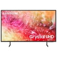 thumbnail image 1 of Open Box - Samsung 50" 4K UHD HDR LED Tizen OS Smart TV (UN50DU7100FXZC) - 2024, 1 of 1