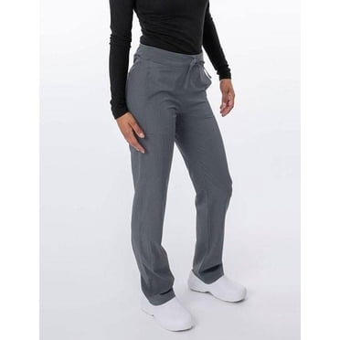 Greentown Canada Scrubs Style de pantalon de yoga (Zinnia 18-1044)