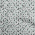 thumbnail image 1 of oneOone Rayon Light Gray Fabric Colorful Dinosaur Cartoon Fabric For Sewing Printed Craft Fabric By The Yard 56 Inch Wide, 1 of 5