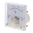 thumbnail image 3 of jinwen DC Ammeter Meter Display Analog Display meter Rectangle Measurement 0-30V, 3 of 8