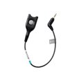 thumbnail image 1 of EPOS CCEL 191 - Headset cable - EasyDisconnect to 3-pole micro jack male - standard bottom cable, 1 of 1