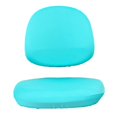 thumbnail image 1 of Removable Office Computer Covers Swivel Rotate Slipcover (Back Cover and Seat Cover) -   Seat Size Back Size, 1 of 5