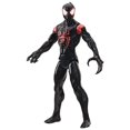 thumbnail image 4 of Marvel Spider-Man VenomVersus Titan Hero Series Miles Morales Action Figure, 4 of 5