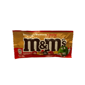 M&M'S Peanut Butter & Jelly Chocolate 1.63OZ