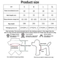 thumbnail image 3 of Dog Backpack Carrier, Pet Travel Backpack, Outdoor Mesh Ventilated Carrier for Small Dogs and Cats, Portable Shoulder Bag with Storage Pockets, 1 Count, 3 of 4