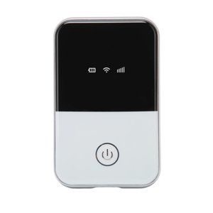 GLTE Mobile Wifi, mobile WiFi Hotspot avec Mbps Portable WIFI Caractéristiques améliorées Wi Fi Hotspot