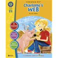 thumbnail image 1 of Classroom Complete Press CC2306 Charlotte&amp;apos;S Web - Kit de Littérature, 1 of 3