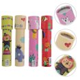 thumbnail image 2 of MasteelfCA 4pcs Toys Kaleidoscope Rotating Rotation Fancy World Baby Toys Funny Educational Toys, 2 of 7