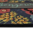 thumbnail image 2 of Mainstays Floral Bonjour 18x30 Paillasson, 2 of 5
