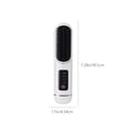 thumbnail image 3 of Vaidha Upgraded Negative Hydronium Charging Straight Hair Comb Smoothly Hair Without Damaging It Four Speed Temperature Adjustment Portable For Curling And Pulling, 3 of 7
