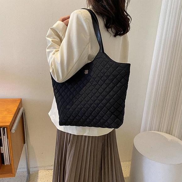 TIMIFIS Polyester Shoulder Sack, Shoulder Bag Fashion Casual Bag Women's Shoulder Bag Handbag Messenger Bag Wallet