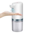thumbnail image 3 of Automatic Hand Sanitizer Dispenser Automatic Soap Dispenser 400ML Touchless Automatic Gel Dispenser Infrared Induction for Home Restaurant School Hotel, 3 of 8