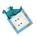 thumbnail image 4 of Watertproof Light Switch Socket Protective Cover Cartoon Wall switch protective cover Sticker Wall Switch Panel Decoration, 4 of 7