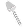 thumbnail image 1 of Cheese Knife, Stainless Steel Cheese Cutter Long Handle Cheese Ham Plane Cutting Planing Tool Cheese Knife For Hard Cheese, 1 of 8