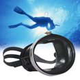 thumbnail image 3 of koolsoo Équipement de Plongée Classique en Acier Inoxydable pour la Natation sous-Marine, 3 of 9