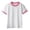 Pink, variant on Feancey Boys Girls Casual T Shirt Girls' Short Sleeve Round Neck Basic Tees Kids Cotton Tshirts Solid Color Loose Summer Tops Holiday Sales Today Clearance Blue 10 Years