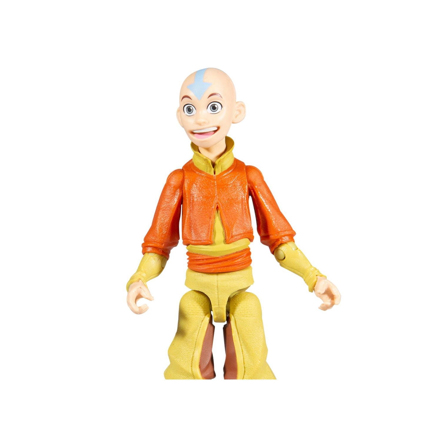 Avatar The Last Airbender - Aang (5 Inch Action Figure)