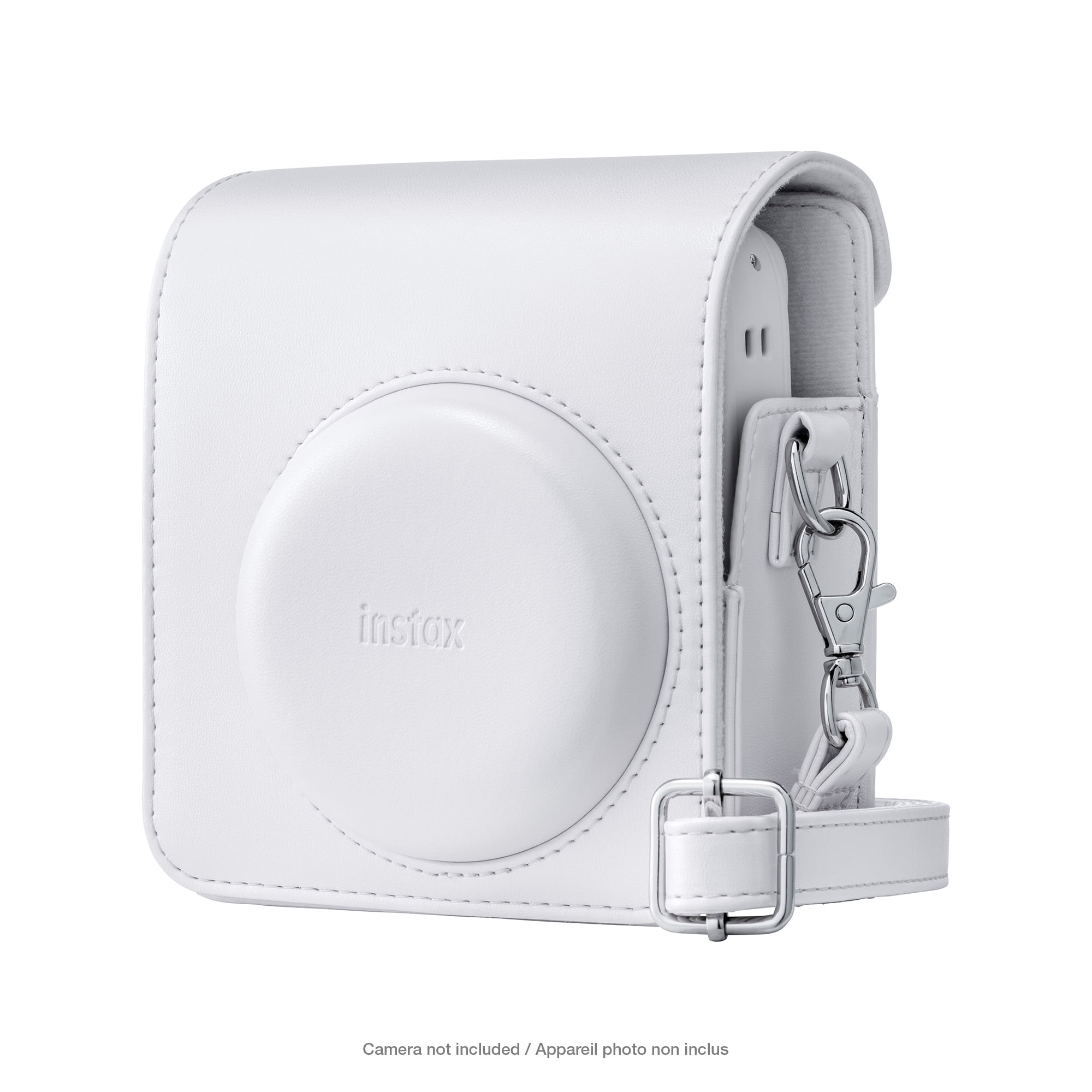 Fujifilm Instax Mini 13 instant camera case - Clay White - Walmart.ca