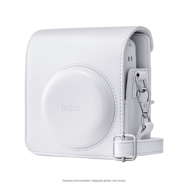 Fujifilm Instax Mini 13 instant camera case - Clay White