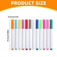 thumbnail image 3 of LOVEVER Neon Pens For Light Up LED Board  Neon Markers Applicable For Draw  Sketch  Create  Doodle  Art  Write  Learning Tablet  12 Packs Special Price, 3 of 9