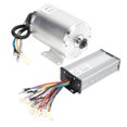 thumbnail image 3 of 2000W 48V Electric Scooter Conversion Kit, 4500rpm/min Lightweight Excellent 2000W 48V Electric Bike DC Motor  for Mini Bike for Scooter for Electric Bike, 3 of 8