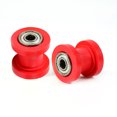 thumbnail image 4 of Greensen 10mm Chain Roller Slider Tensioner Wheel Guide Pit Dirt Mini Bike Moto Atv, Chain Roller Tensioner Guide, Chain Roller Slider Tensioner Guide Wheel, 4 of 5