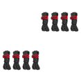 thumbnail image 3 of Shengyu 1/2/3 4X Tent Lanyard Reflective Rope Wind Cord High-strength Fine Workmanship DIY Prop Universal Outdoor Accessories Replaced Part Black 2PCS, 3 of 6
