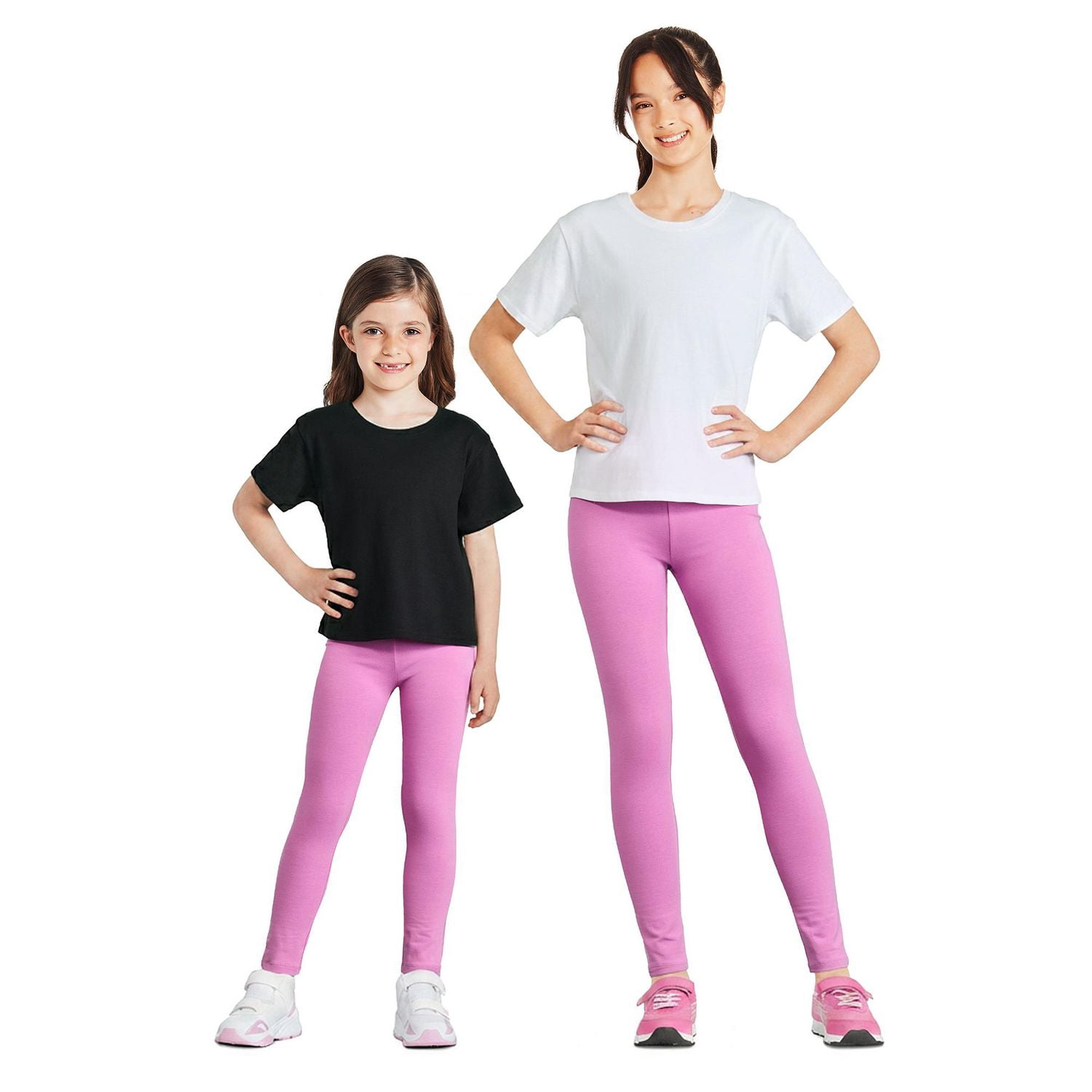 Lot de 2 t-shirts à manches courtes George pour filles