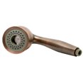 thumbnail image 1 of ShowerMe Handheld Shower Head Oiled Copper - Dual Spray Modes, 60 Inch Hose, Easy Install, 1 of 4