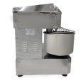 thumbnail image 4 of 30L Double Action Double Speed Electric Dough Mixer Flour Mixing Machine Stainless Steel 110V, 4 of 11
