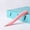 Pink#61939🌈, variant on Magnetic Staple Remover Stick | Pen Style Ergonomic Design | Compact & Portable | Labor-Saving Tool with Magnet | 6.10 x 0.59 Inches | Ideal for Office & Craft Use