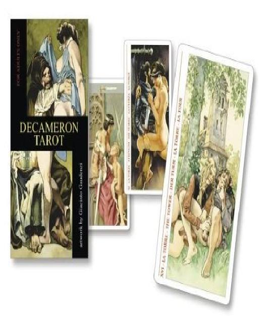 Decameron Tarot