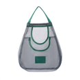 thumbnail image 2 of Vaidha Kitchen Multifunctional Hanging Fruit And Vegetable Storage Bag Hand Carry Put Ginger Garlic And Hollow Breathable Storage Bag, 2 of 6