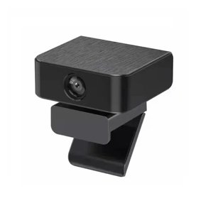 2MP Webcam 1080P 360Degree AI Suivi sans fil USB Webcam pour la diffusion en ligne d'enseignement caméra vidéo PC Caméra numérique ordinateur portable , Facile à utiliser