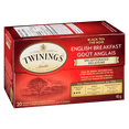 thumbnail image 3 of Twinings English Breakfast Decaffeinated Tea, 3 of 6