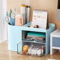 thumbnail image 1 of Small Storage Box,Small Item Cosmetics Drawer Storage Box Desktop Storage Miscellaneous Classification Storage Box,Small Storage Drawers,Storage with Drawers,Makeup Storage Drawers, 1 of 6