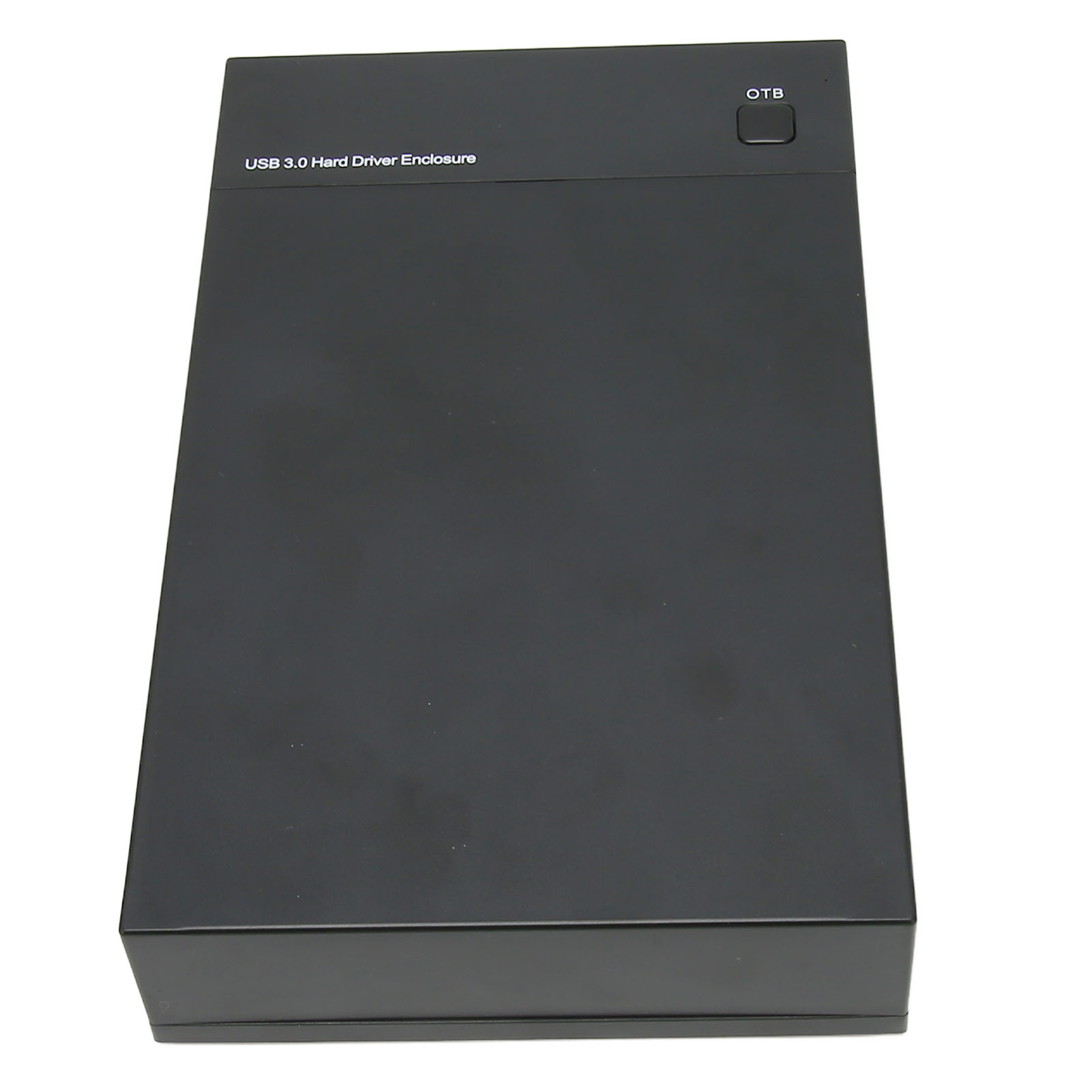 HDD Enclosure, USB3.0 To  US Plug 100-240V Hard Disk Case  For PC
