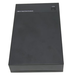 HDD Pièce jointe, USB3.0 vers US Connecteur 100-240V Boîtier de disque dur pour PC