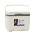 thumbnail image 1 of EDFBUYKRS Cooler Insulated 6L Personal For Hot Food Ice Ice Chest Small Hard For Fishing Boat Camping Outdoor, 1 of 2